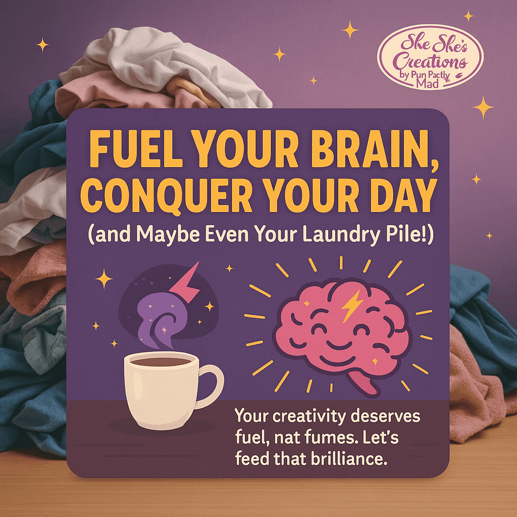 Fuel Your Brain